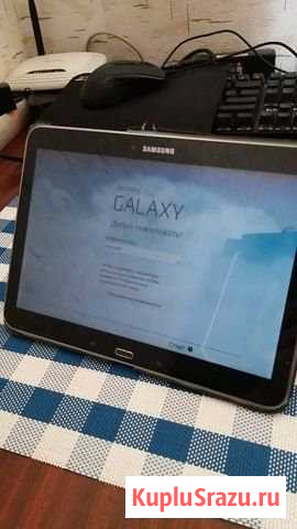 Планшет SAMSUNG Galaxy tab 4 Мурино - изображение 1