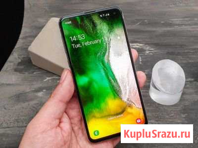 SAMSUNG Galaxy S10e Кировск - изображение 1