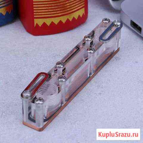 Водоблок на mosfetы (MOS Water Block) Волжский