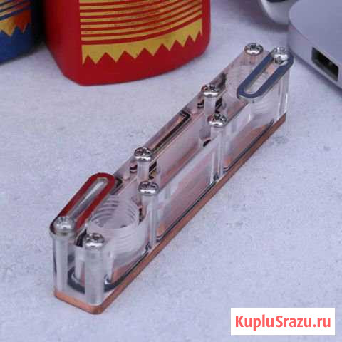 Водоблок на mosfetы (MOS Water Block) Волжский - изображение 1