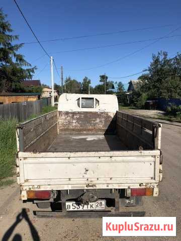 Грузоперевозки до 3 тонн Белогорск - изображение 1