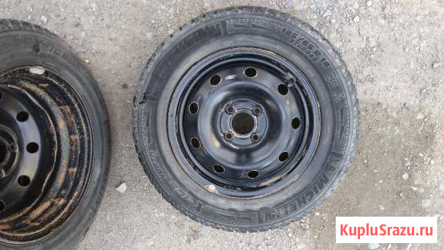 Колеса 185/65R14 Кемерово - изображение 1
