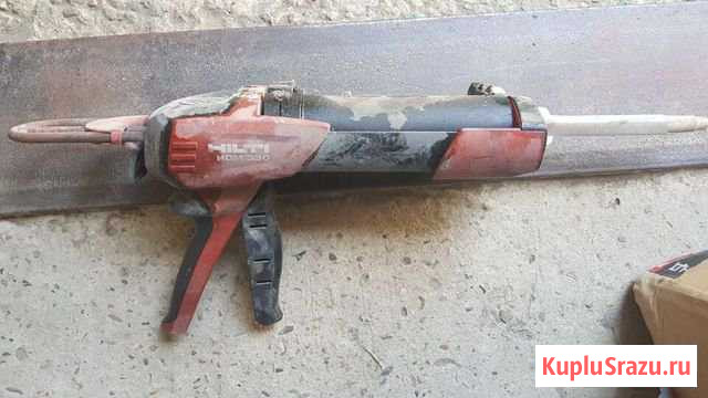 Hilti дозатор, шпильки и химические анкера Сочи - изображение 1