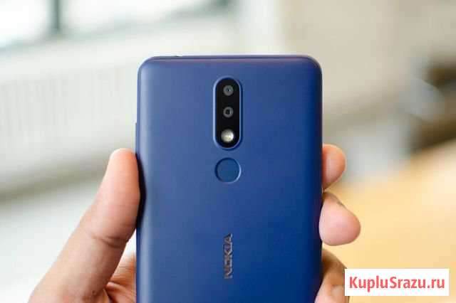 Nokia 3.1 plus 3/32gb Тихорецк - изображение 1