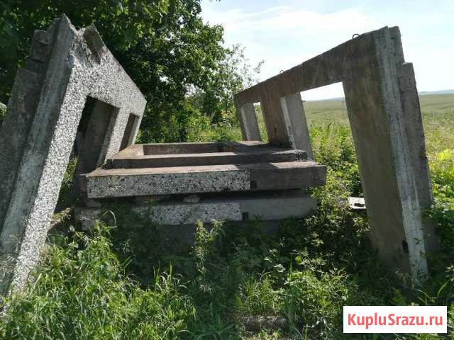 Бетонные стеновые блоки Ядрин - изображение 1