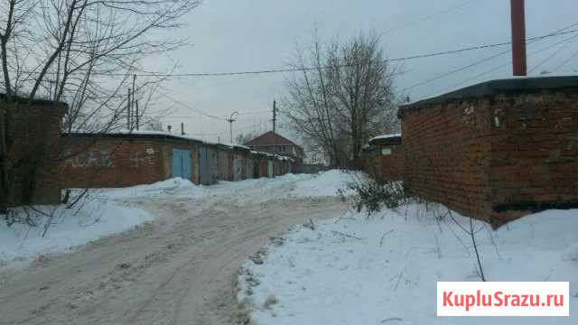 Гараж в аренду в Чехове Московской области Чехов - изображение 1