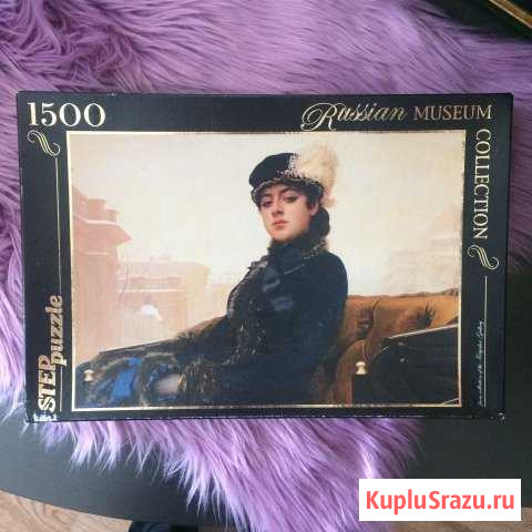 Мозаика пазл Неизвестная 1500 Хабаровск - изображение 1