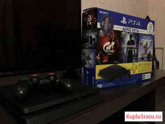 Sony PS4 Великий Новгород