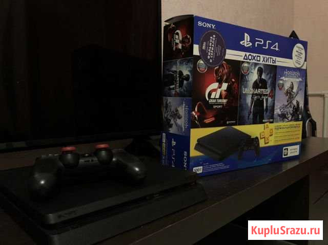 Sony PS4 Великий Новгород - изображение 1