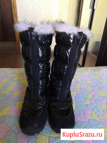 Сапоги зимние р.31 Прокопьевск - изображение 1