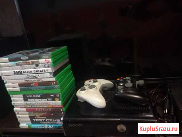Xbox 360 прошитая под lt Новокузнецк - изображение 1