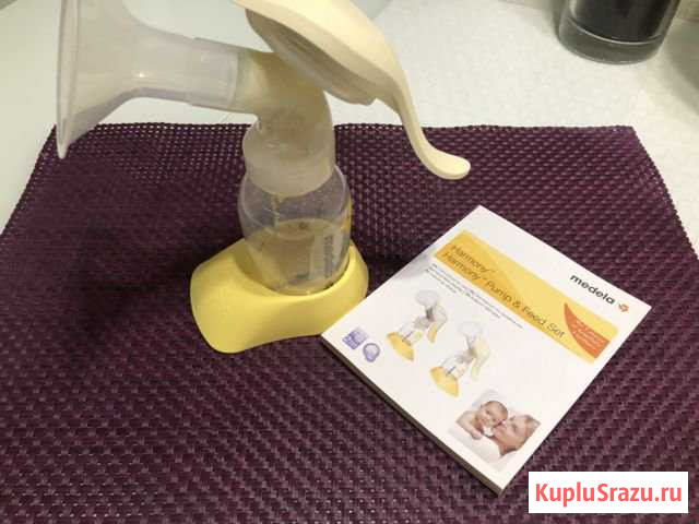 Молокоотсос ручной Medela Петропавловск-Камчатский - изображение 1