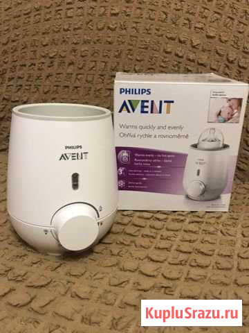 Подогреватель для бутылочек philips avent Киров - изображение 1