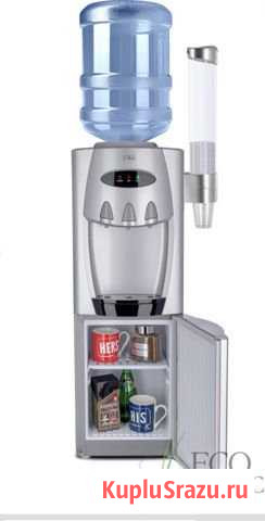 Кулер Ecotronic G30-LCE silver Одинцово - изображение 1