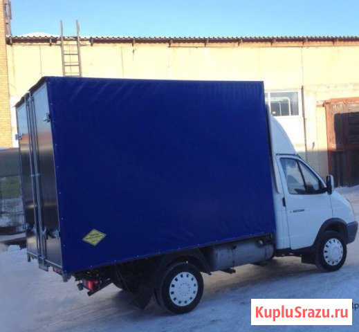 Грузоперевозки газель Бийск - изображение 1