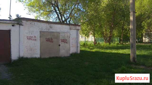Гараж на продажу в Бердске Бердск - изображение 1