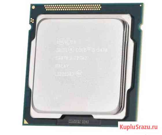 Intel Core i5-3470 Окуловка