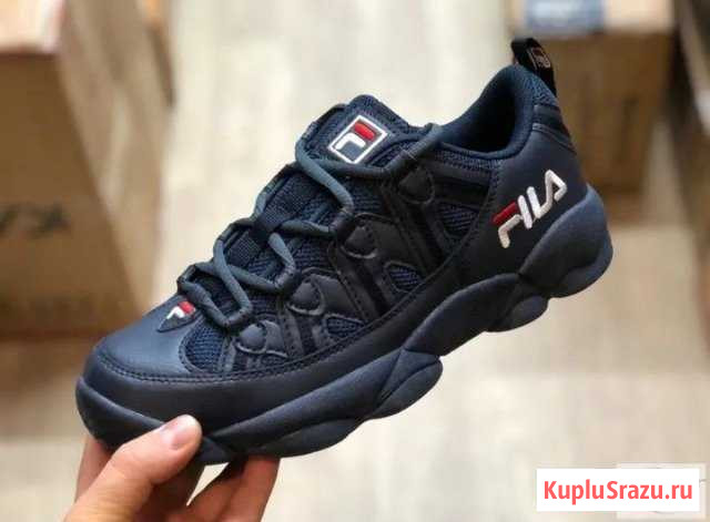 Новые кроссовки Fila Солнечногорск - изображение 1