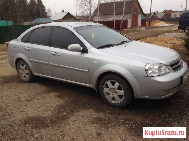 Chevrolet Lacetti 1.6 AT, 2005, седан Малоярославец - изображение 1