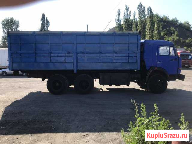 Камаз 53212 зерновоз Новошахтинск - изображение 1