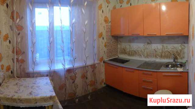 1-к квартира, 33 кв.м., 4/5 эт. Улан-Удэ - изображение 1