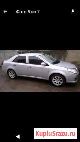 Geely MK 1.5 МТ, 2012, седан Яблоновский - изображение 1