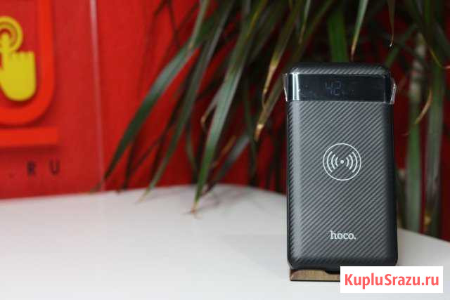 Портативный аккумулятор Hoco J11 10000mAh Новый Хабаровск - изображение 1