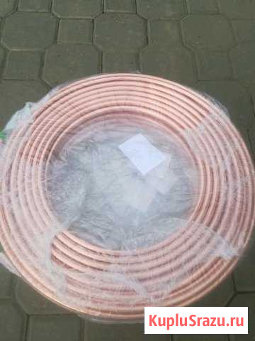 Труба медная Кашира - изображение 1