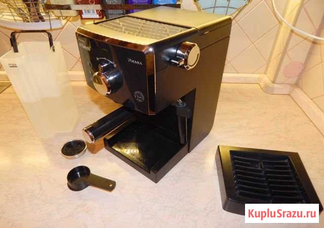 Кофеварка рожковая Philips Saeco HD8323 Poemia Обнинск - изображение 1