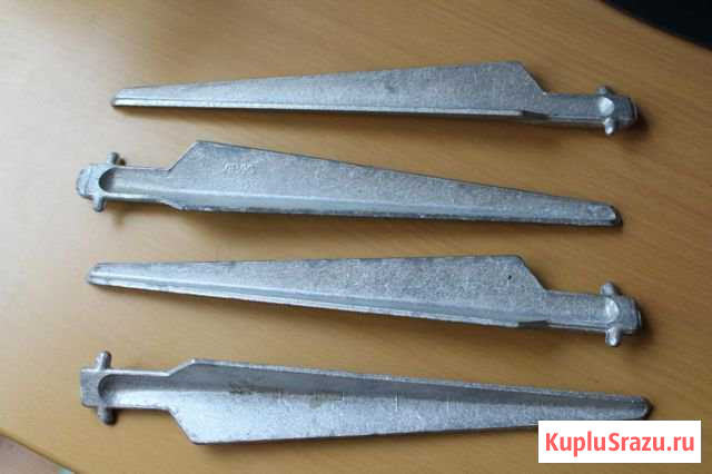 Колышки армейские для палатки Лабинск - изображение 1