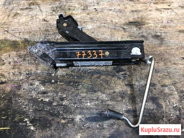 Домкрат штатный Peugeot 206 Арт. 77337 Калуга - изображение 1