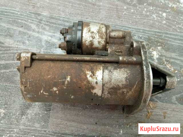 Стартер для газ-405 (406) Кимры - изображение 1