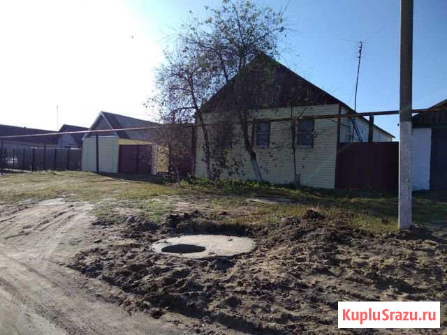 Дом 64.6 кв.м. на участке 27 сот. Чернянка - изображение 1