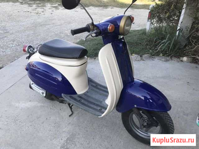 Suzuki Verde 50 Анапская - изображение 1