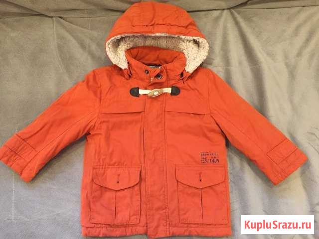 Куртка Lindex 92р Кировск - изображение 1