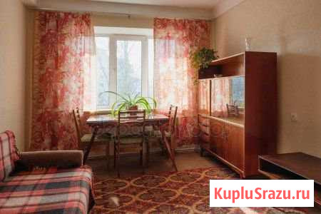 3-к квартира, 70 кв.м., 2/2 эт. Языково - изображение 1