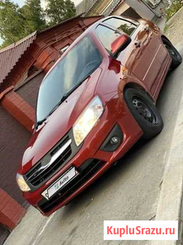 LADA Granta 1.6 МТ, 2013, седан Армавир - изображение 1