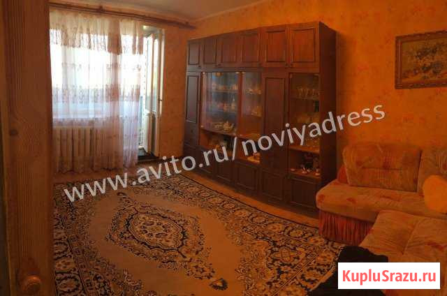 2-к квартира, 54 кв.м., 4/5 эт. Ставрово - изображение 1