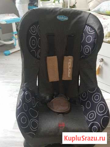 Авто кресло Kids Preme 9-18 кг Уфа - изображение 1