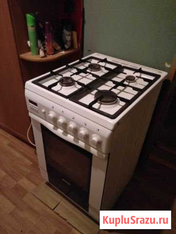 Плита газовая Gorenje Гатчина - изображение 1