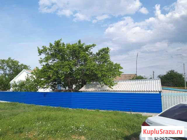 Дом 80 кв.м. на участке 15 сот. Синегорский - изображение 1