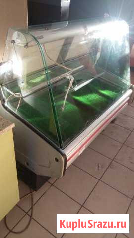 Витрина холодильная Центр.р-н Новокузнецк - изображение 1