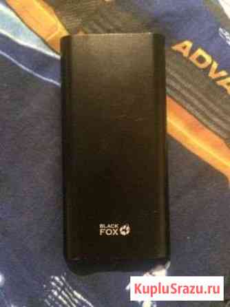 Powerbank BlackFox 20800 mAh Краснодар