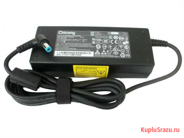 Блок питания для Acer Aspire 5551 5742 E1-521 V3-5 Елабуга - изображение 1