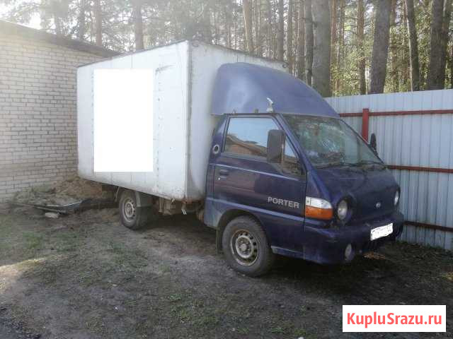 Hyundai Porter 1 Раменское - изображение 1