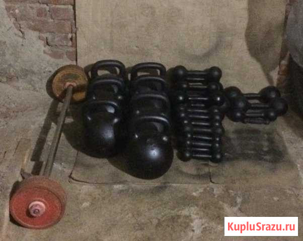 Гантели Новосибирск - изображение 1