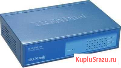 Сетевой комутатор TrendNet TE100-S16E+ Одинцово - изображение 1