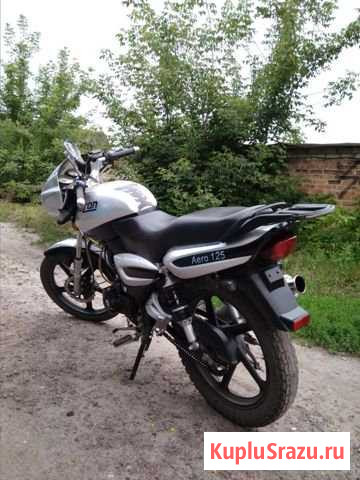Patron aero 125 Углянец - изображение 1
