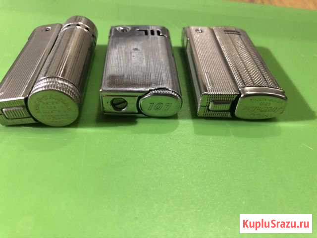 Зажигалка Омск - изображение 1