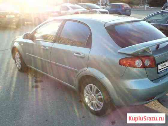 Chevrolet Lacetti 1.6 AT, 2007, хетчбэк Заречный
